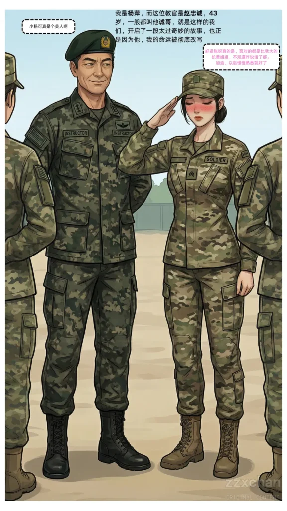 图片[3]-[zzxchan] 杨萍的故事1【剧情漫画】[34P] - 5元站-5元站