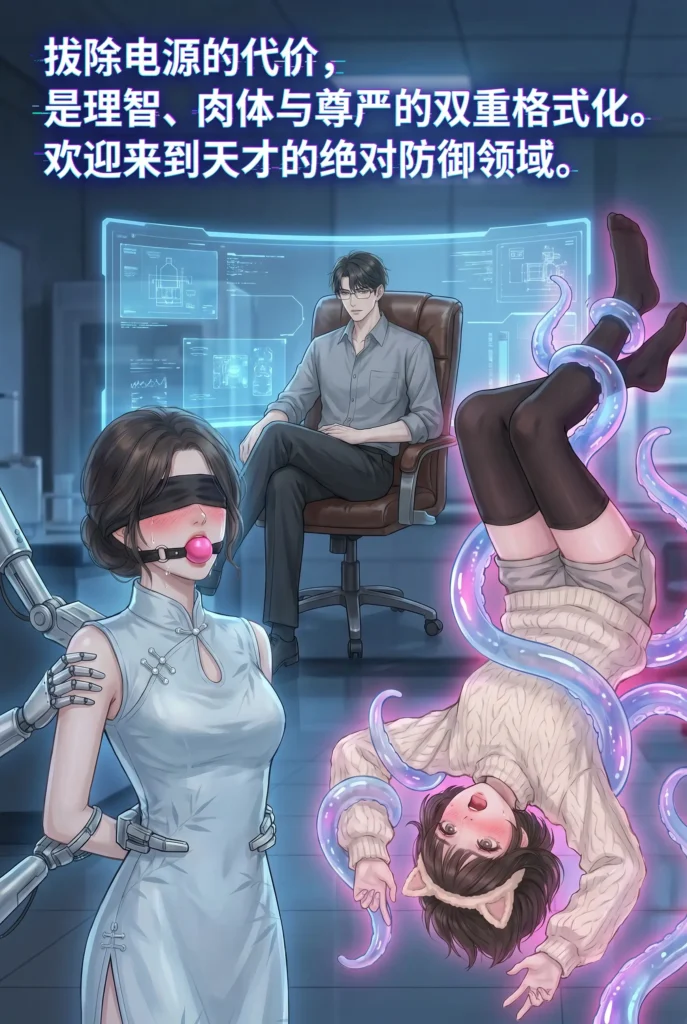图片[2]-[菲呢拉]《温柔女友与闯祸妹妹的密谋》第二章 [43P] - 5元站-5元站