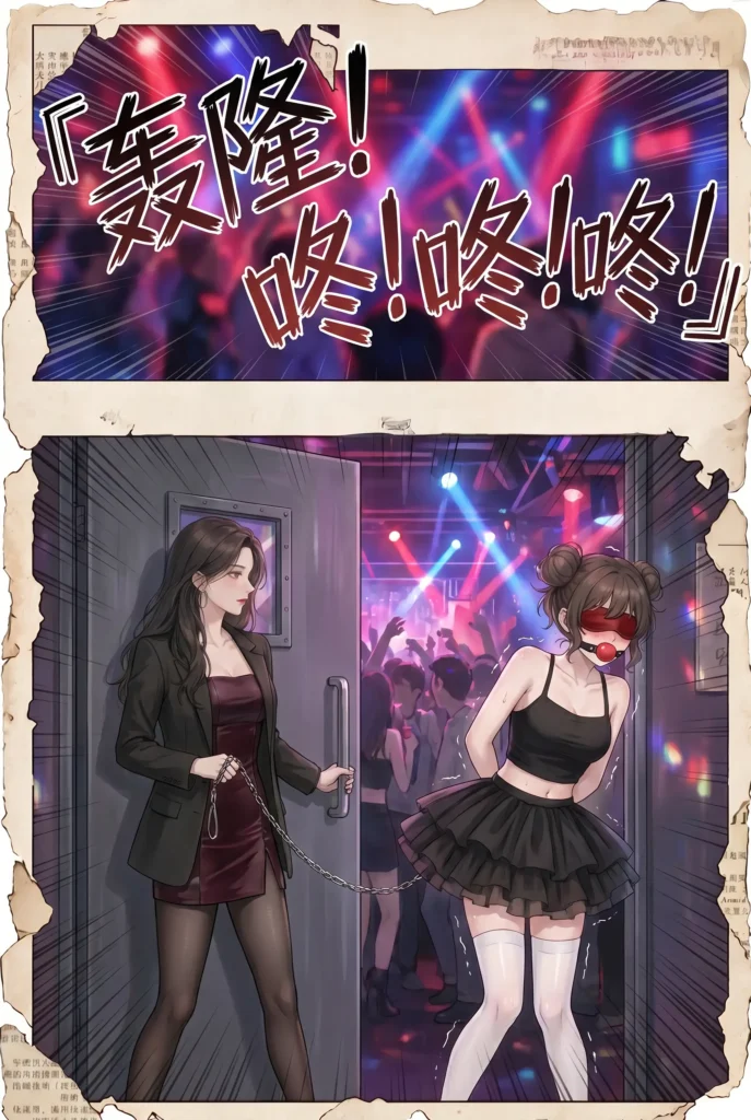图片[2]-[菲呢拉]《隐秘的绳结》第二季第二话 [27P] - 5元站-5元站