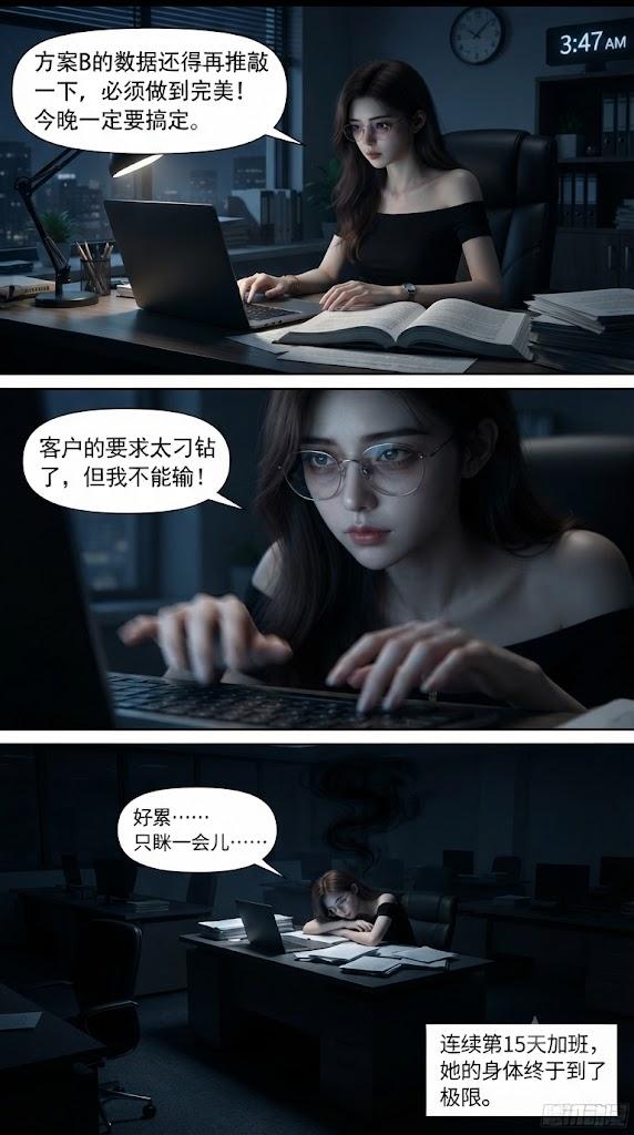 图片[2]-[lians] 穿越成为小师妹的女强人（3D篇） [22P] - 5元站-5元站