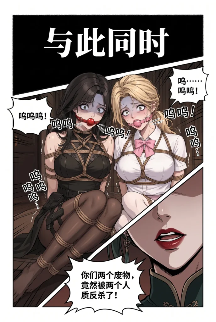 图片[2]-[裤袜少女] 罪城往事07【长篇作品】- 5元站-5元站