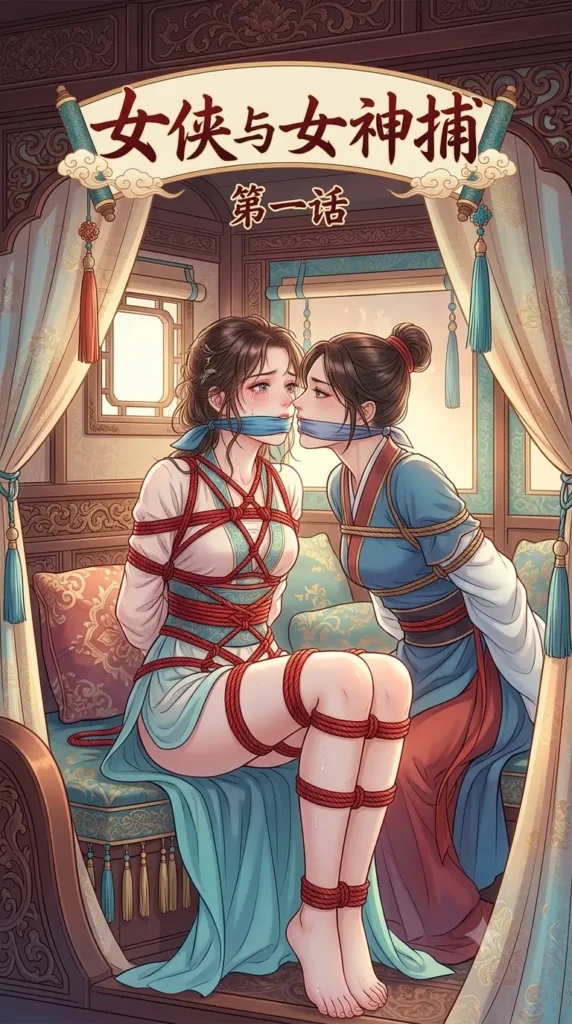 图片[3]-[qsllxfx] 女侠与女神捕第一话 [29P] - 5元站-5元站