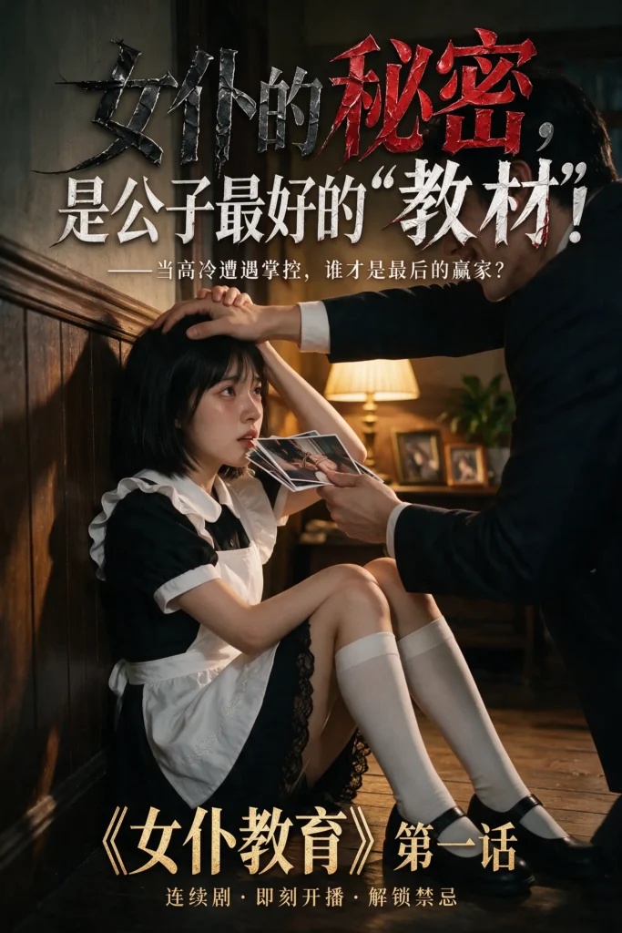 图片[2]-[菲呢拉]《女仆の教育》第一话 [55P] - 5元站-5元站