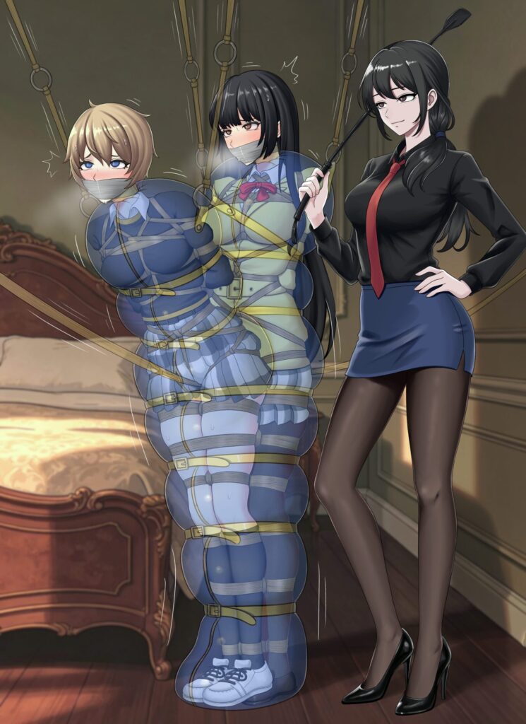 图片[3]-[YAN×5 遁入智瞳] 学生&大姐 - 5元站-5元站