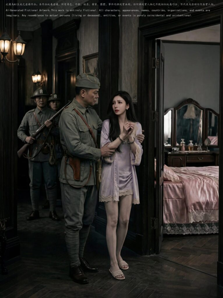 图片[2]-[Haze_S]《囚女淫媚錄：溟島囚嬌記(嘗鮮版)》4K无码 [31P] - 5元站-5元站