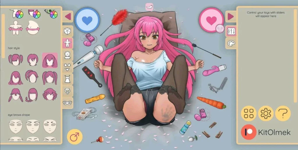 [SLG/PC/安卓/英文] 我对爵士萝莉的迷恋 My Jazzy Lolly Crush v1.8.0.5-游戏-5元站