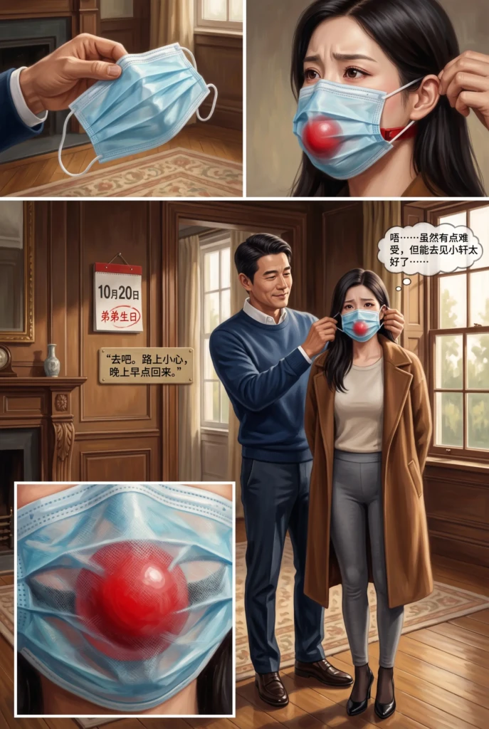图片[2]-[菲呢拉]《被缚的誓言》第四章 [44P] - 5元站-5元站