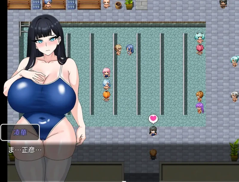 图片[3]-[RPG/PC/AI汉化] 全员寝取NTR 2 全員寝取りNTR 2 (体験版)-游戏-5元站