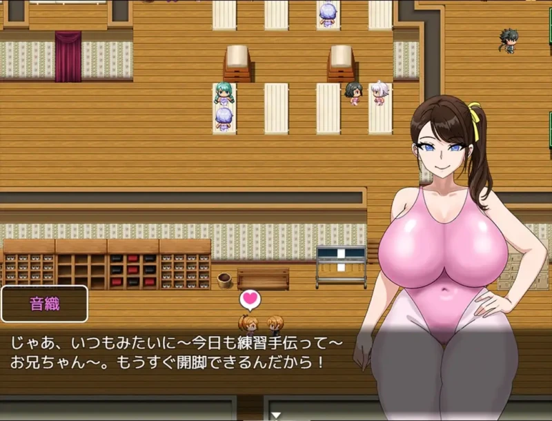 图片[5]-[RPG/PC/AI汉化] 全员寝取NTR 2 全員寝取りNTR 2 (体験版)-游戏-5元站