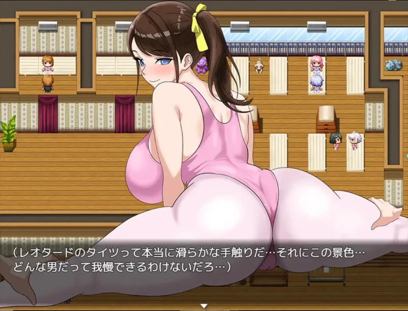 图片[8]-[RPG/PC/AI汉化] 全员寝取NTR 2 全員寝取りNTR 2 (体験版)-游戏-5元站
