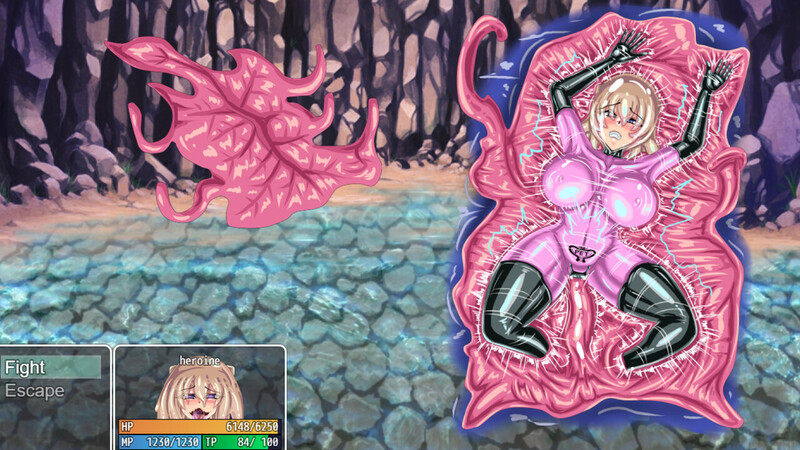 图片[5]-[RPG/PC/中文] 无底触穴~無底觸穴~Endless Tentacle Cave~-游戏-5元站