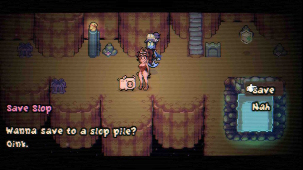 图片[2]-[RPG/PC/AI汉化] 不穿袜子的RPG No Socks RPG-游戏-5元站