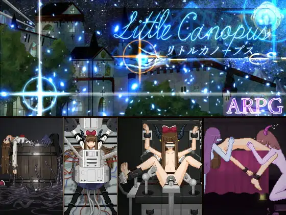 [ACT/PC/AI汉化] 小卡诺普斯 Little Canopus ~ リトルカノープス V1.0-游戏-5元站