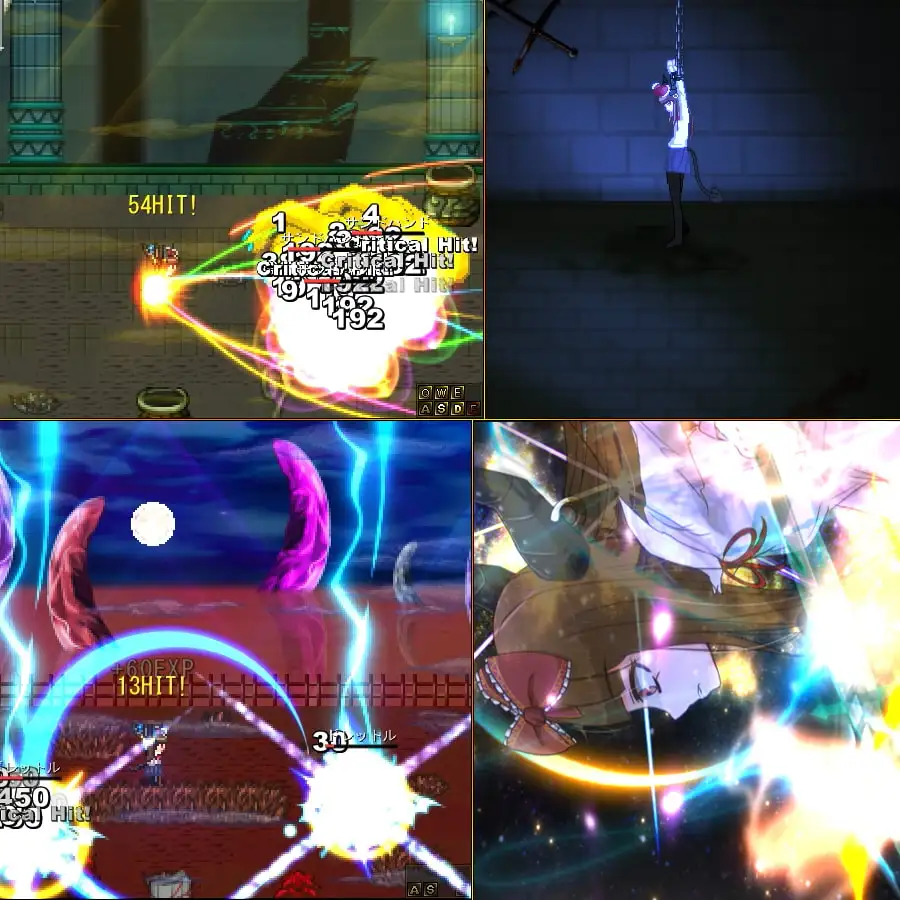 图片[4]-[ACT/PC/AI汉化] 小卡诺普斯 Little Canopus ~ リトルカノープス V1.0-游戏-5元站