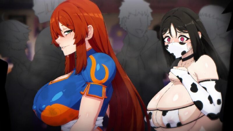 图片[2]-[SLG/PC/安卓/AI汉化] 庸俗的遐想 Vulgar Reverie v0.22-游戏-5元站