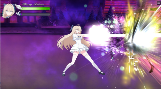 图片[5]-[ACT/PC/汉化] 光之公主 蒂亚丽普莉兹姆 光のプリンセス ティアリープリズム-游戏-5元站