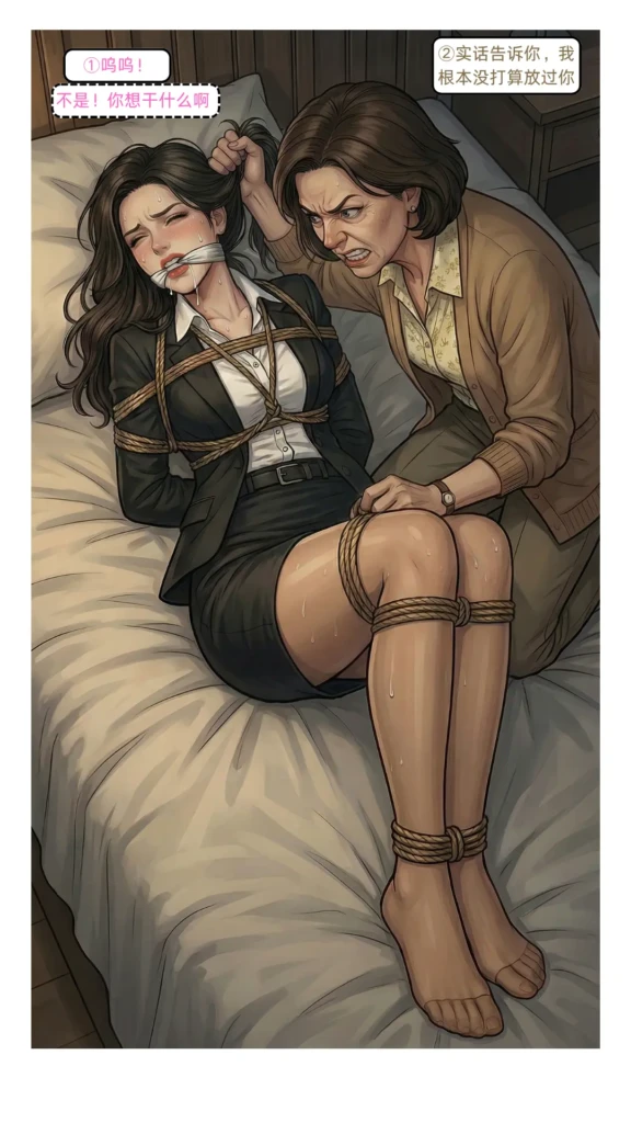 图片[2]-[zzxchan] 杨萍的故事3【剧情漫画】[35P] - 5元站-5元站