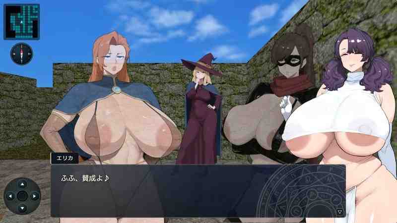 图片[4]-[RPG/PC/中文] 梦醉幻想 ムチューファンタジー v0.20a-游戏-5元站