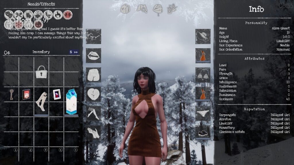 图片[3]-[大型3D/PC/AI汉化] 受骗者 Deluded v0.5.0 Test Build-游戏-5元站