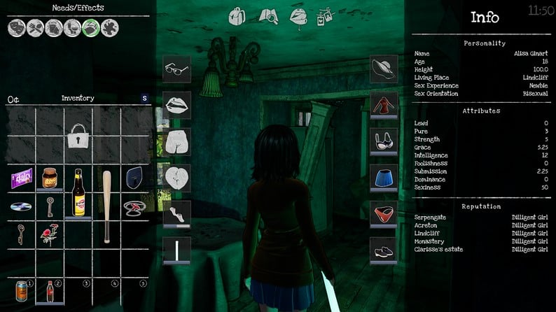 图片[2]-[大型3D/PC/AI汉化] 受骗者 Deluded v0.5.0 Test Build-游戏-5元站