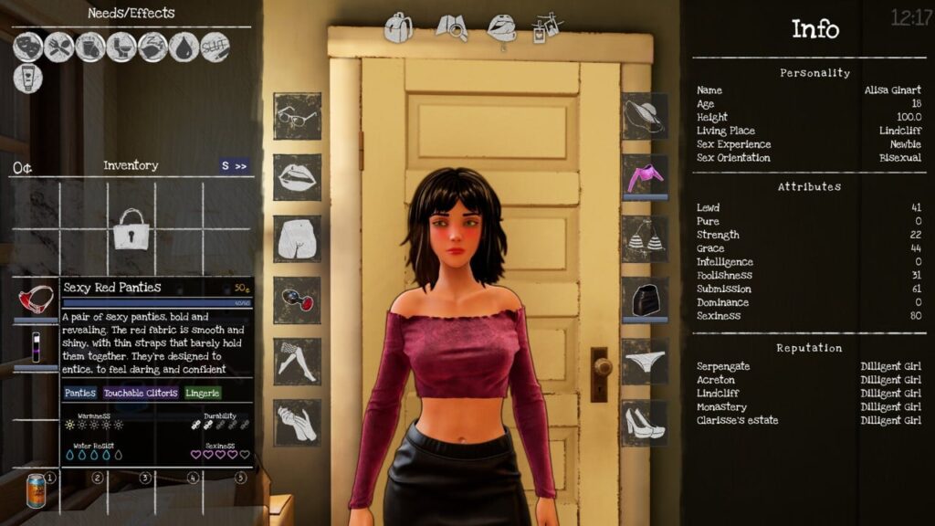 图片[8]-[大型3D/PC/AI汉化] 受骗者 Deluded v0.5.0 Test Build-游戏-5元站