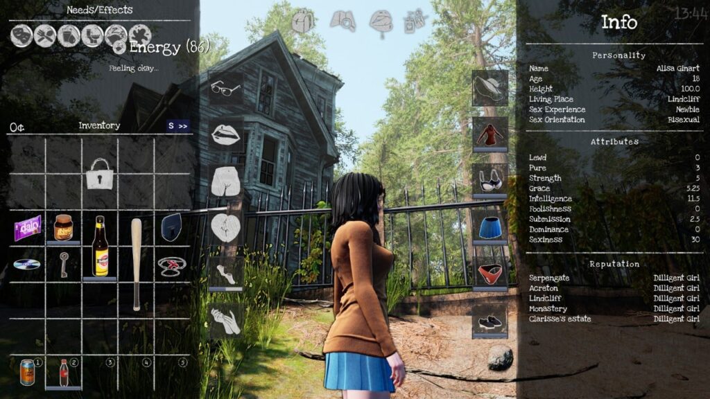 图片[9]-[大型3D/PC/AI汉化] 受骗者 Deluded v0.5.0 Test Build-游戏-5元站