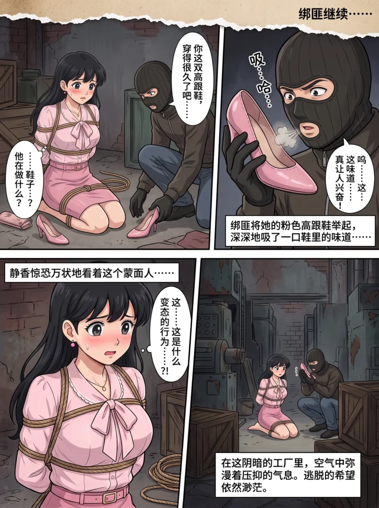 图片[2]-[菲呢拉]《哆啦A梦》番外短篇 营救被绑架的静香 [31P] - 5元站-5元站