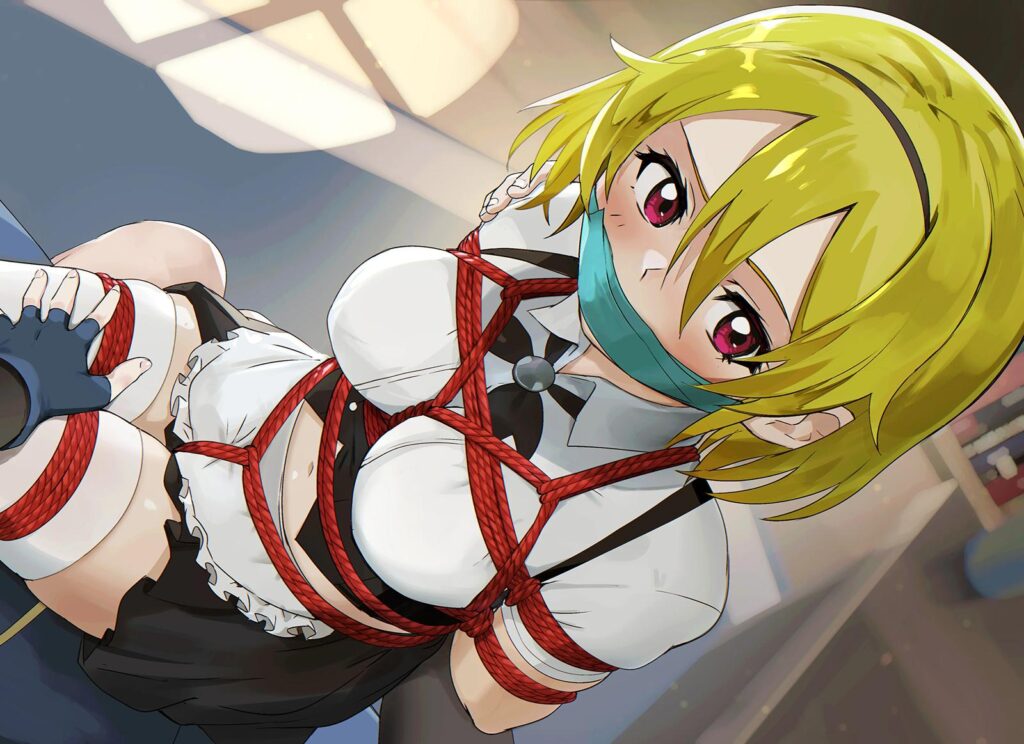 图片[7]-[ADV/PC/AI汉化] Lovenapper Alpha 3: Eileen-游戏-5元站