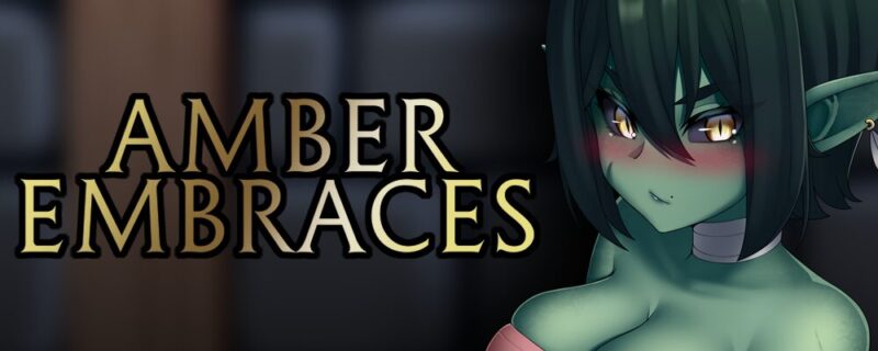 [RPG/PC/AI汉化] 琥珀的拥抱 Amber Embraces v1.0-游戏-5元站