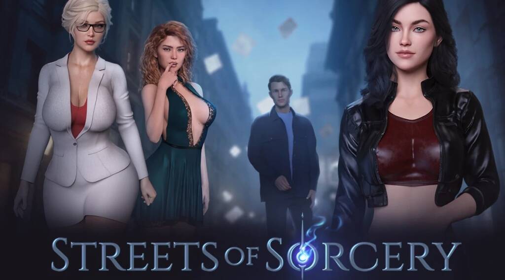 图片[3]-[SLG/PC/安卓/ai汉化] 洛杉矶：魔法之街 LA: Streets of Sorcery v1.9b-游戏-5元站