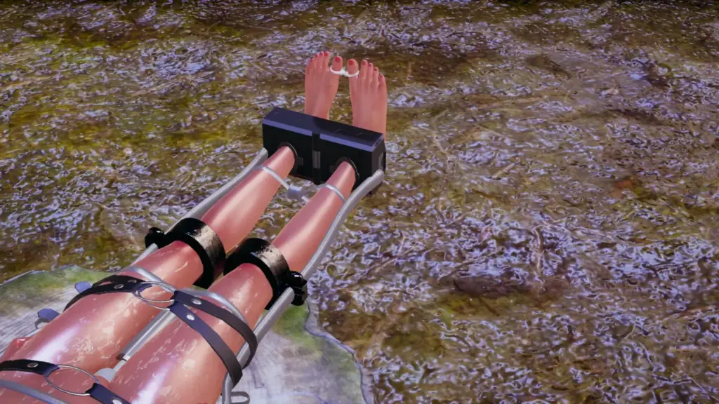 图片[6]-[男上迦南] 脚奴局的阴谋二：守奴待畜 [293P] - 5元站-5元站