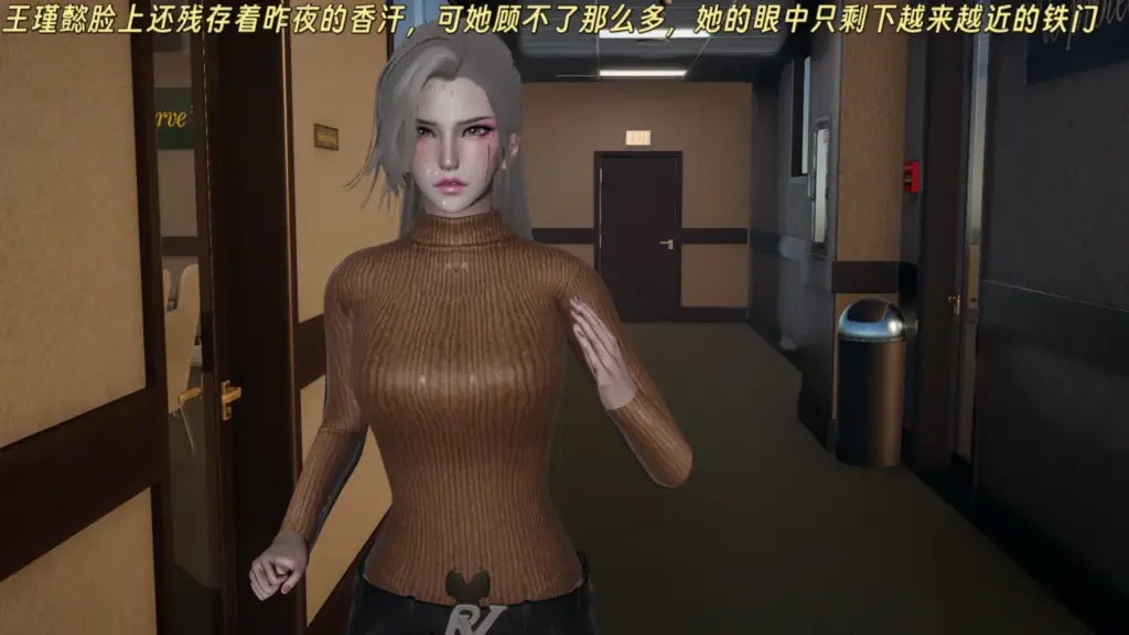 图片[9]-[男上迦南] 三女绑架案番外篇：王瑾懿番外篇 密室足底调教 [138P] - 5元站-5元站