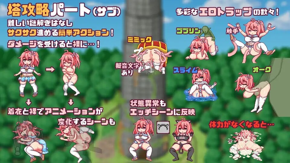 图片[5]-[RPG/PC/AI汉化] 这就是露露的城镇建设！これがルルゥのまちづくりっ-游戏-5元站