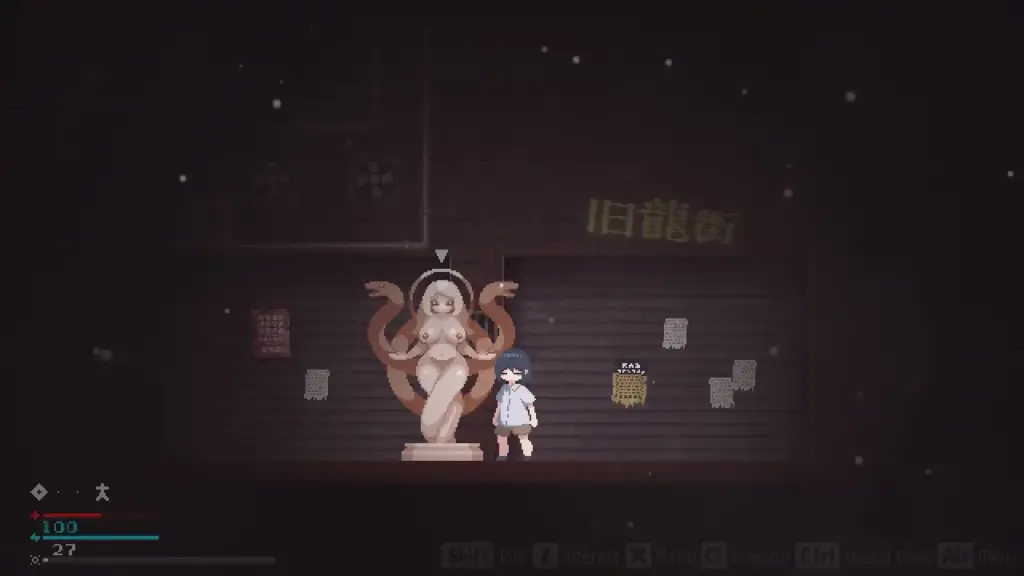 图片[2]-[ACT/PC/中文] 魔物娘小镇 Monster Girl Town Ver1.0-游戏-5元站