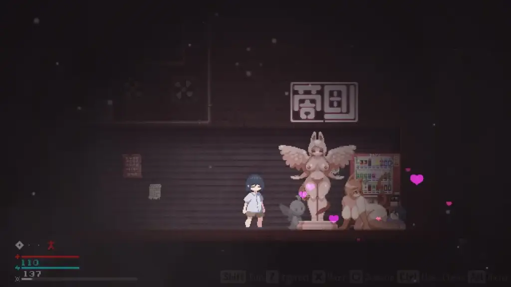 图片[3]-[ACT/PC/中文] 魔物娘小镇 Monster Girl Town Ver1.0-游戏-5元站