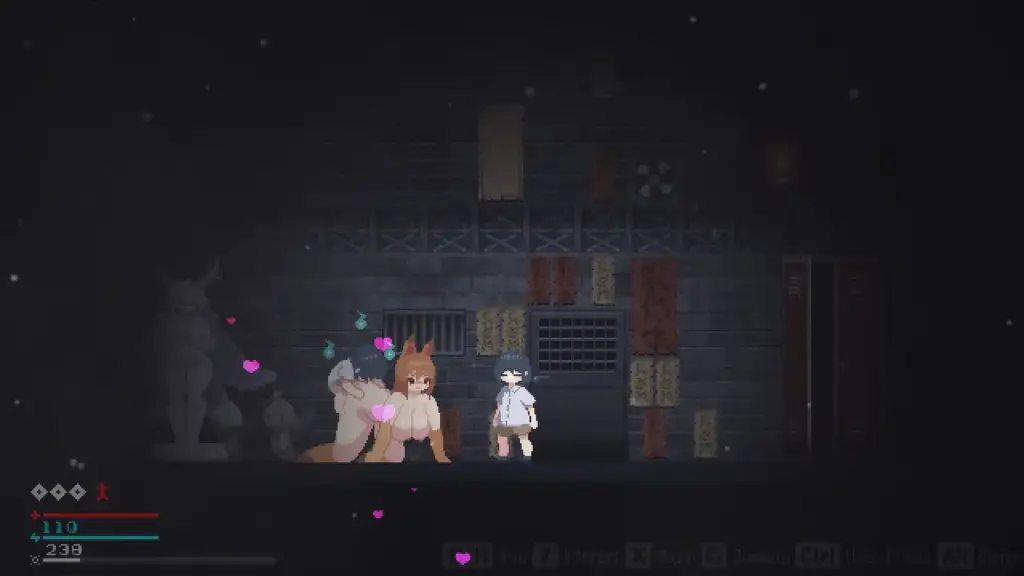 图片[4]-[ACT/PC/中文] 魔物娘小镇 Monster Girl Town Ver1.0-游戏-5元站