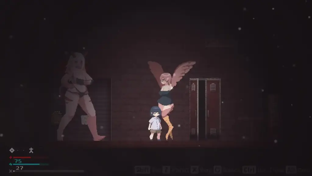 图片[6]-[ACT/PC/中文] 魔物娘小镇 Monster Girl Town Ver1.0-游戏-5元站