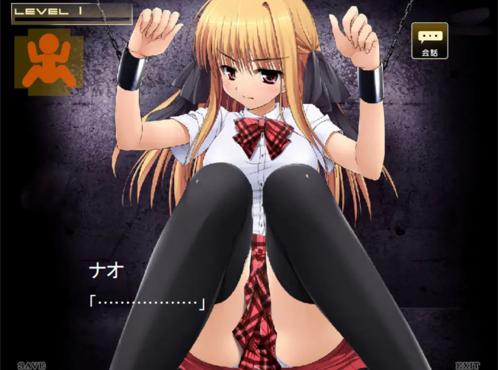 图片[2]-[SLG/PC/汉化] 监禁少女 監禁少女 reunion-游戏-5元站