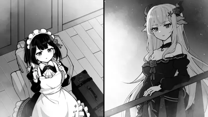 图片[6]-[SLG/PC/AI汉化] 魔族千金与女仆的30天 魔族令嬢とメイドさんの30日 v1.03-游戏-5元站