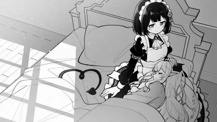 图片[7]-[SLG/PC/AI汉化] 魔族千金与女仆的30天 魔族令嬢とメイドさんの30日 v1.03-游戏-5元站