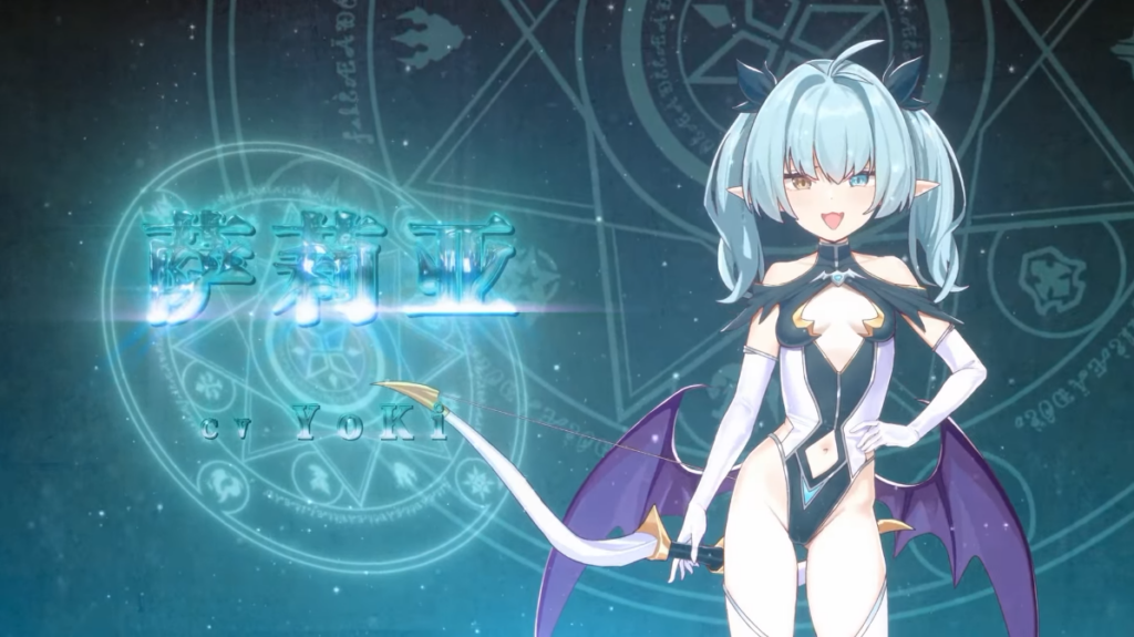 图片[3]-[RPG/PC/中文] 调教对决 胜者配种 败者沦为玩具 与恶魔三姐妹的认真战斗-游戏-5元站