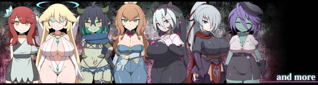 图片[3]-[RPG/PC/安卓/AI汉化] 空洞世界 Hollow World  ホロウワルド-游戏-5元站