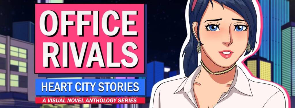 图片[2]-[SLG/C/AI汉化/全CG解锁] 办公室对手 Office Rivals v1.04-游戏-5元站