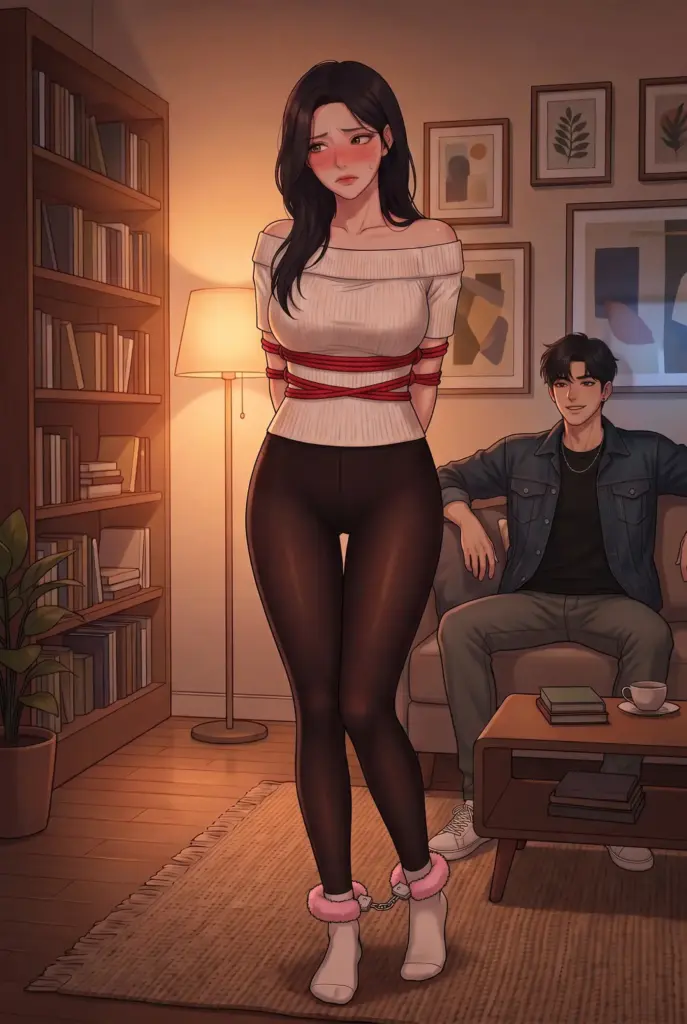 图片[2]-[菲呢拉]《我的娇蛮女友》第一话 情侣游戏 甜蜜束缚 [72P] - 5元站-5元站