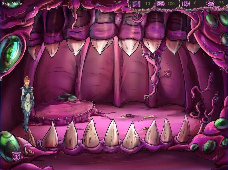 图片[4]-[SLG/PC/安卓/中文/CG存档] 欲海星际：炽精之潮 SlutCraft: Heat of the Sperm v1.0-游戏-5元站