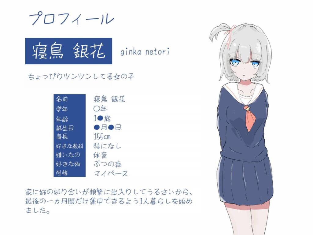 图片[3]-[SLG/PC/生肉] 1人暮らし初日で女の子と同棲～すやすやエッチしよう～受●生と過ごす30日間-游戏-5元站