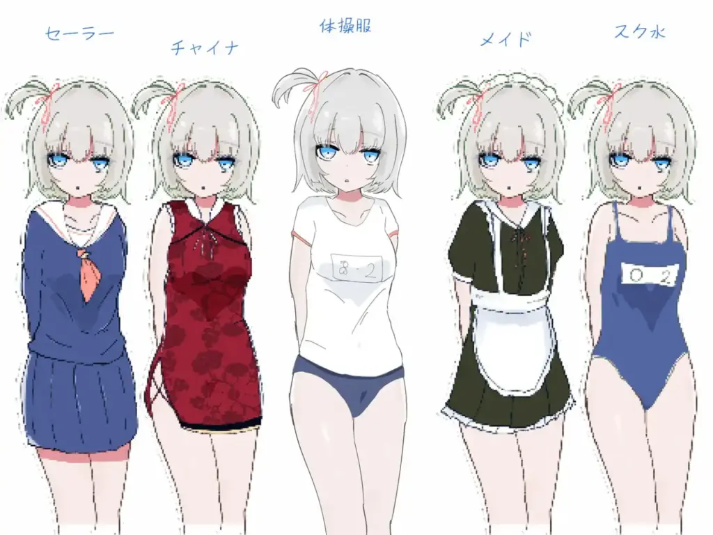 图片[8]-[SLG/PC/生肉] 1人暮らし初日で女の子と同棲～すやすやエッチしよう～受●生と過ごす30日間-游戏-5元站