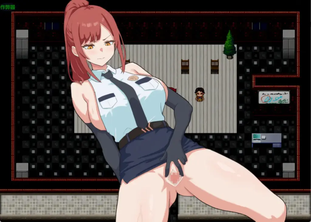 图片[2]-[RPG/PC/安卓/汉化] 赞助女警 V1.0-游戏-5元站