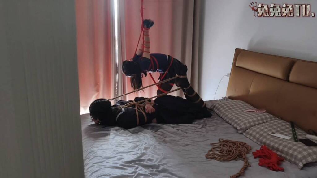 【兔兔兔TU】约绳日记 14-视频-5元站