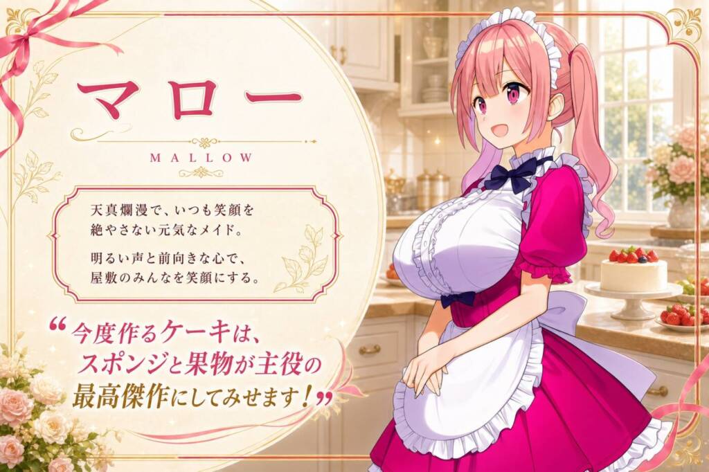 图片[2]-[RPG/PC/AI汉化] 直到仰慕我的三位女仆被催眠大叔NTR为止 僕を慕う3人のメイドが催眠オジサンに寝取られるまで v1.0.0 -游戏-5元站